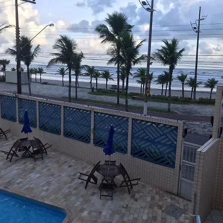 Pousada Dos Eletricitarios Praia Grande  Exterior photo